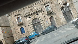 palazzo BRanciforti