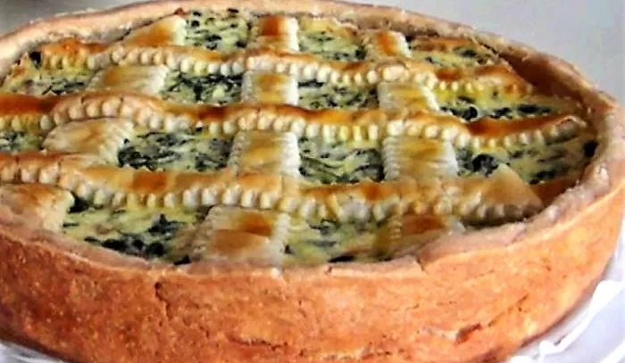 torta rustica