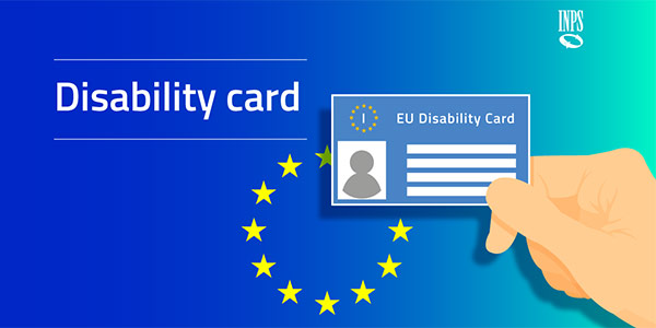 disability card