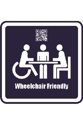 wheelchair friendly