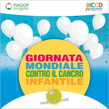 giornata mondiale cancro infantile