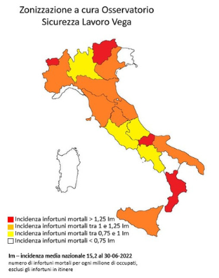 osservatorio sicurezza sul lavoro