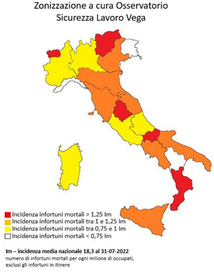 zonizzazione