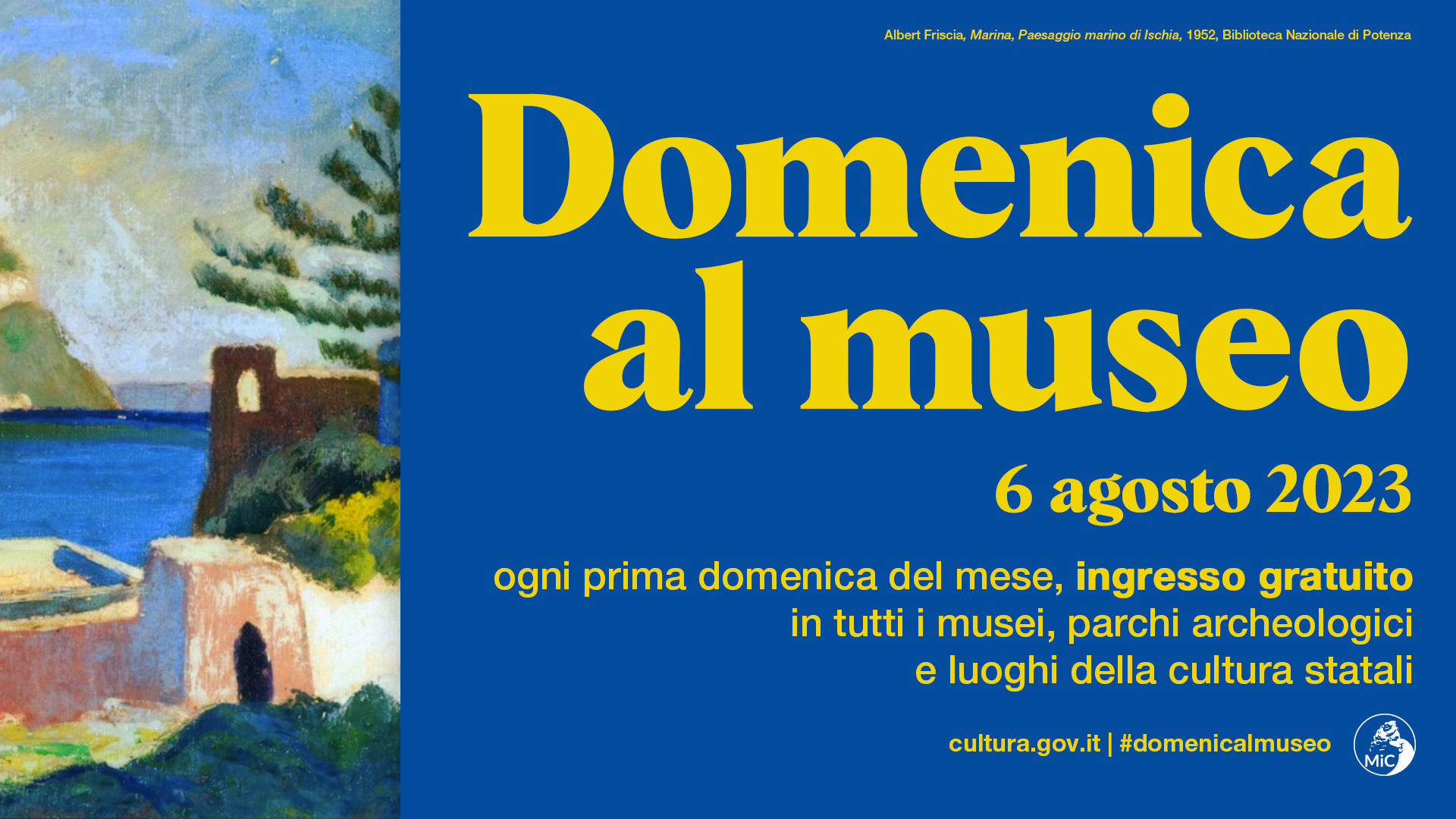 DomenicheMuseo 6agosto CardDEF