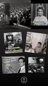 La televisione Fine anni 50