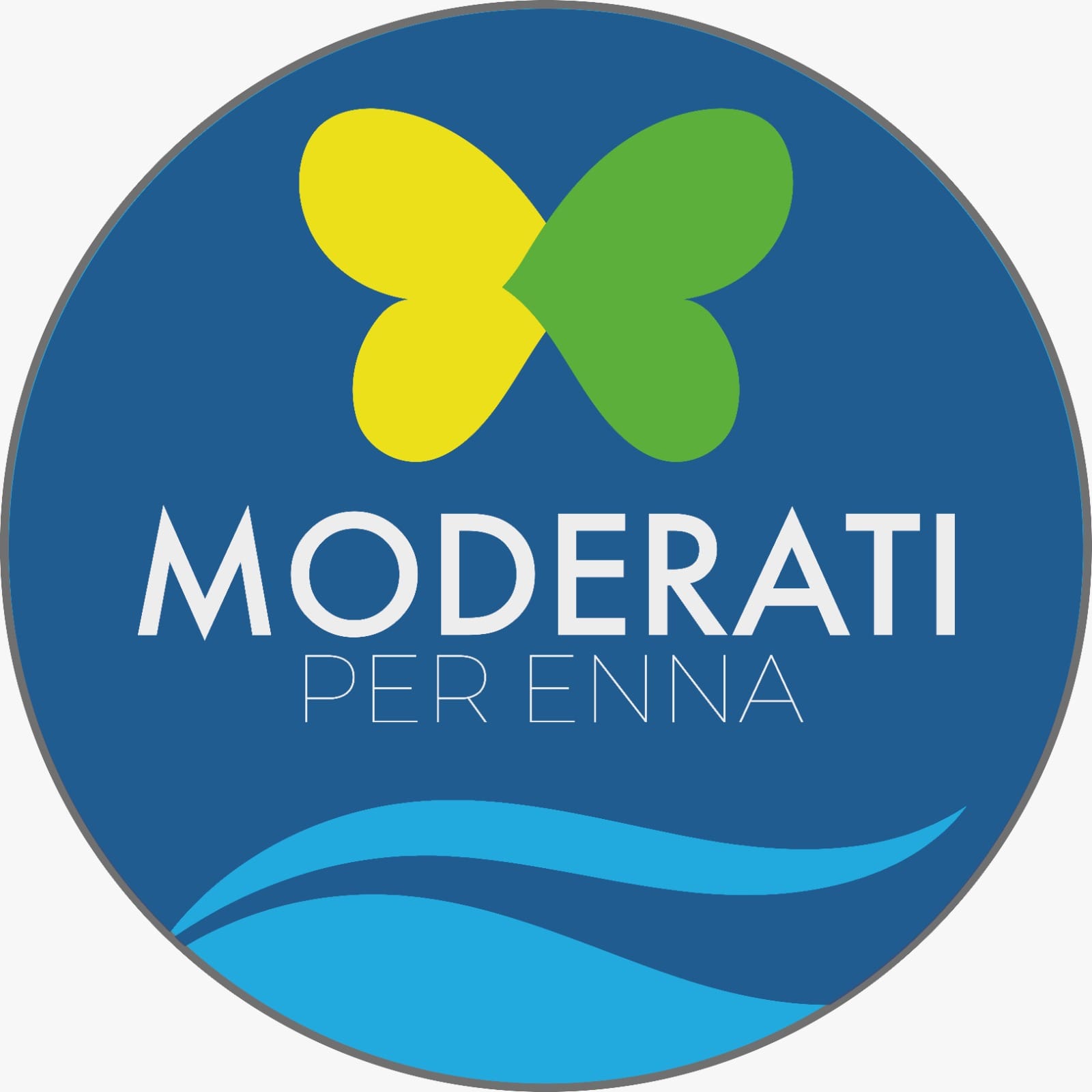 Moderati per Enna logo