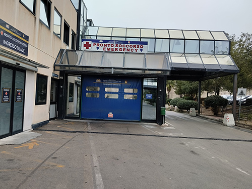 pronto soccorso enna