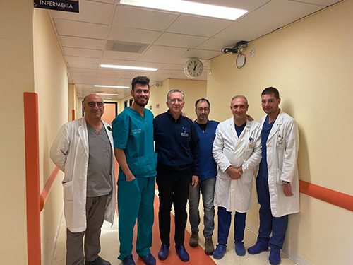 equipe urologia