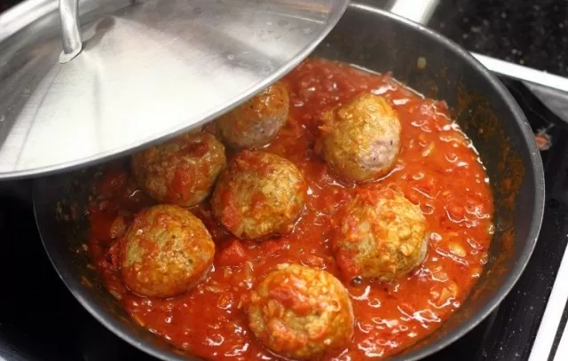 polpette tonno