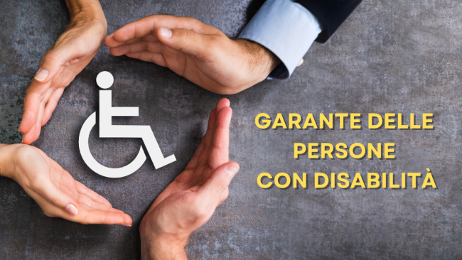 36 partanna candidature garante persone con disabilita 