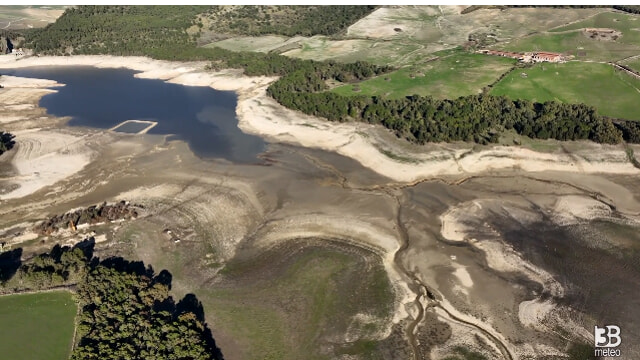 LAGO FANACO SICCITA