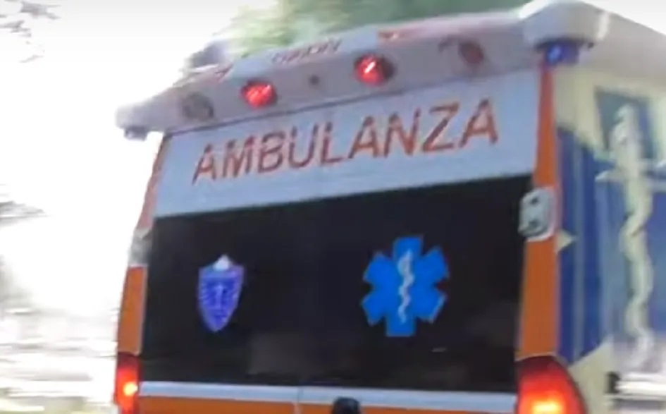 ambulanza 5