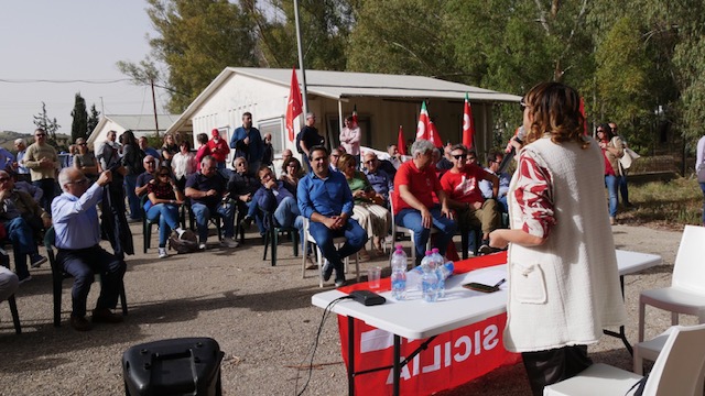 cgil alla diga nicoletti