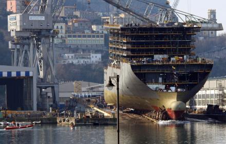 fincantieri cantiere navale