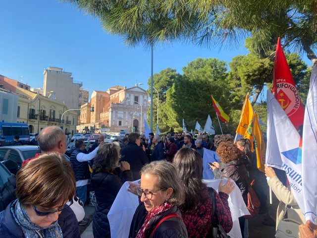 manifestazione cgil