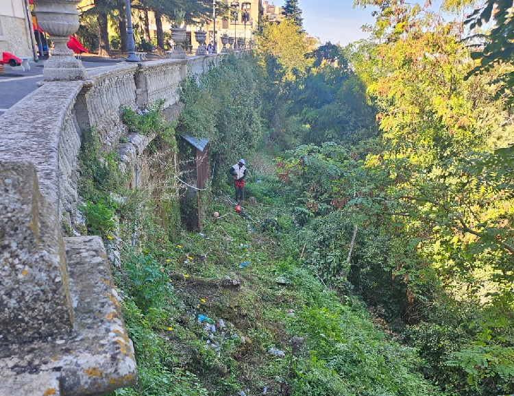 pendici belvedere