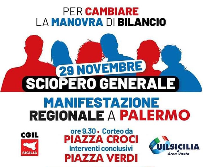 sciopero generale