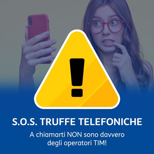 truffe telefoniche