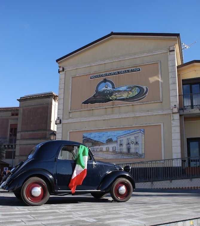 Fiat Topolino 