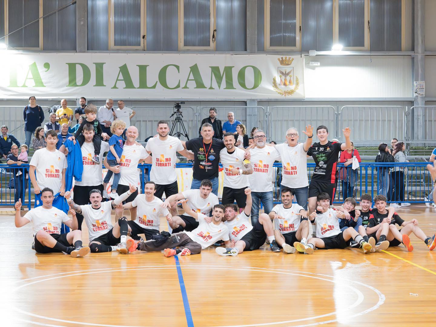 alcamo handball