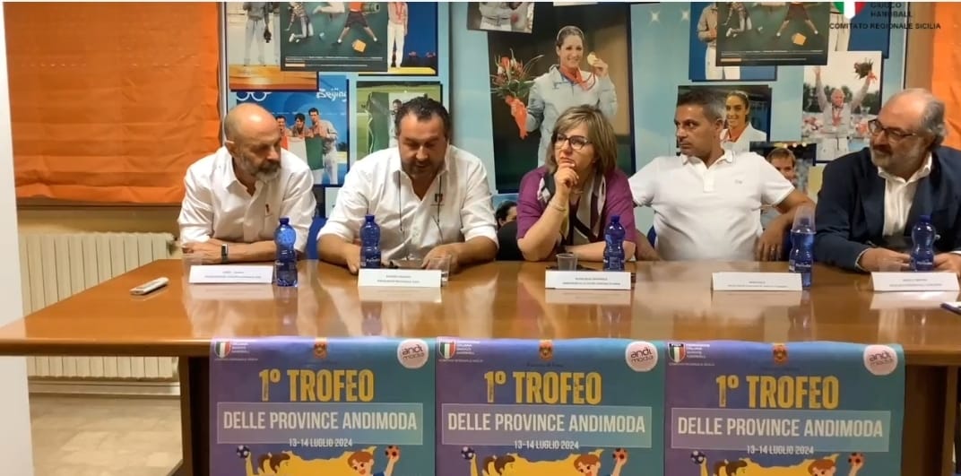 presentazione andomoda