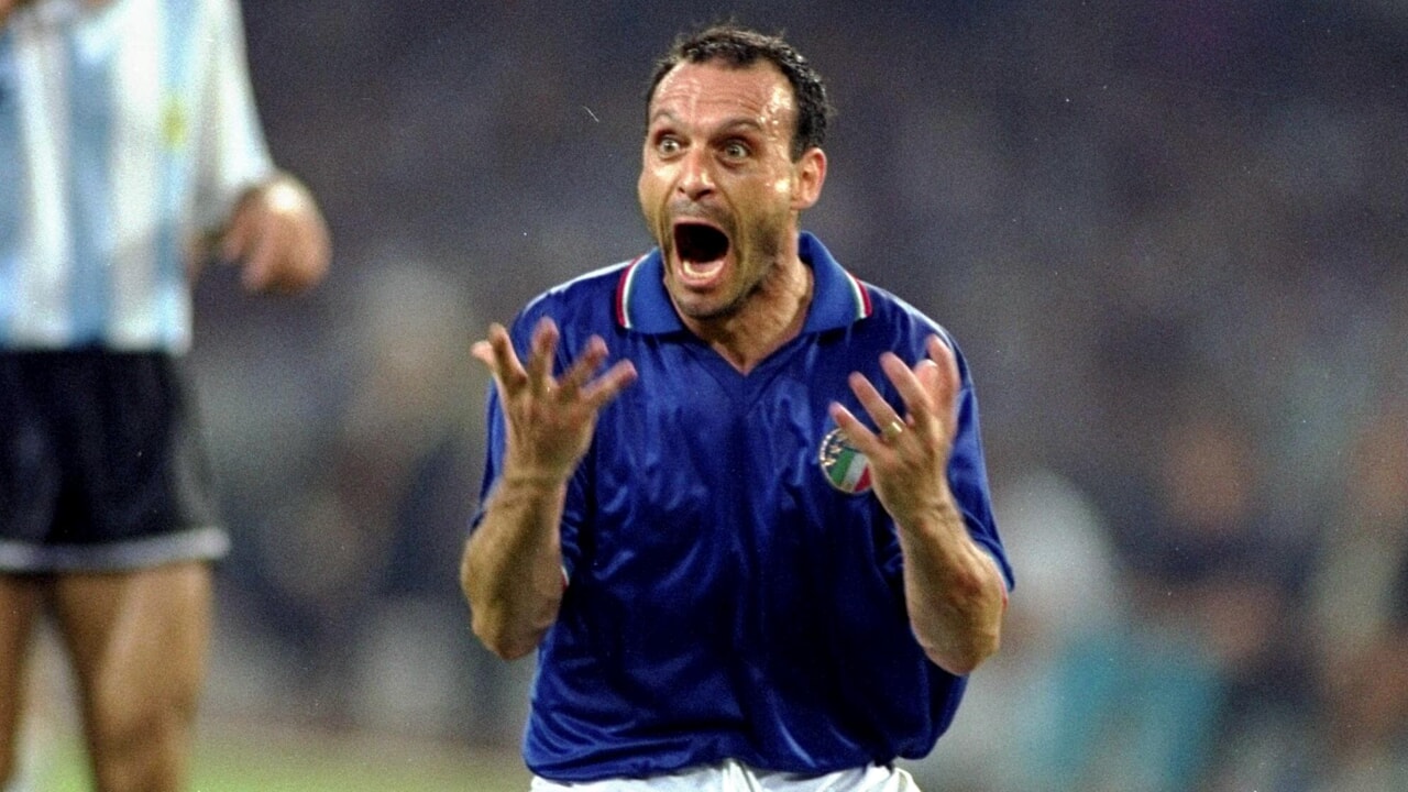 totò schillaci