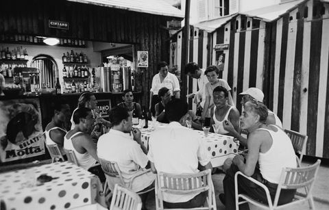 cosa si mangiava in italia negli anni 60