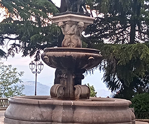 fontana belvedere