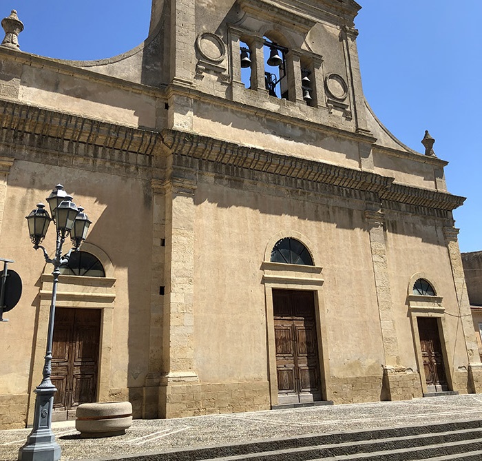 Chiesa di San Giuseppe Nissoria