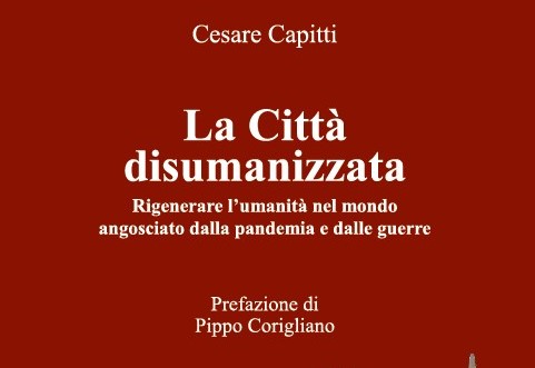 Copertina la citta disumanizzata