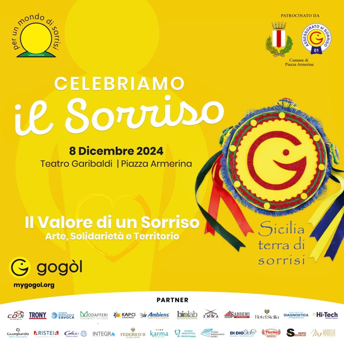 Evento Celebriamo il Sorriso