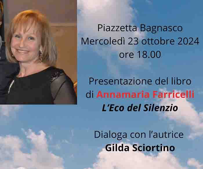 Locandina mercoledì 23 Ottobre