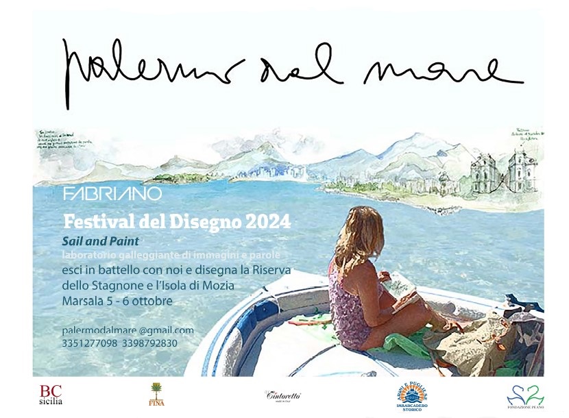 Palermo dal Mare 2024