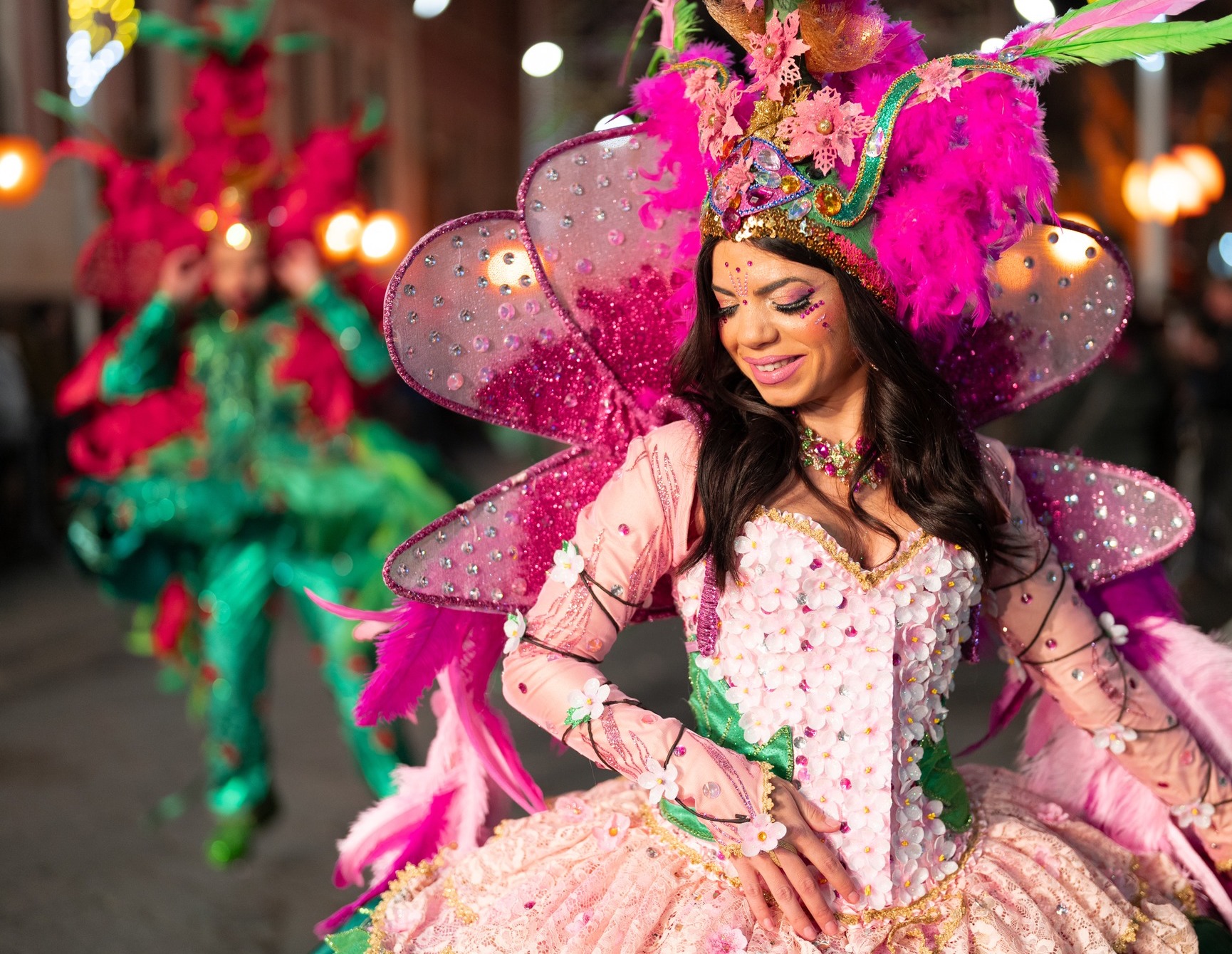 carnevale misterbianco costumi più belli sicilia