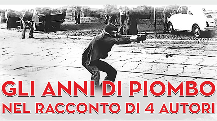 gli anni di piombo