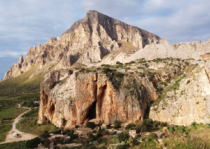 grotta mangiapane custonaci