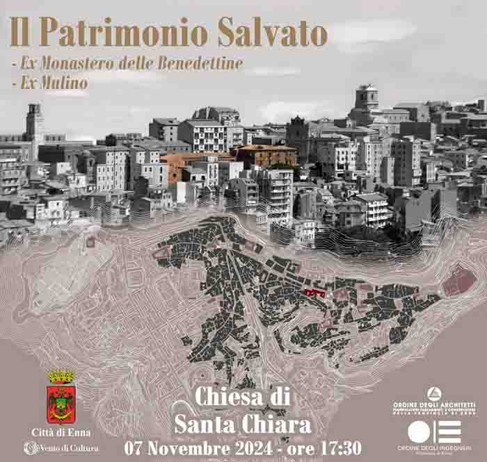 il patrimonio salvato