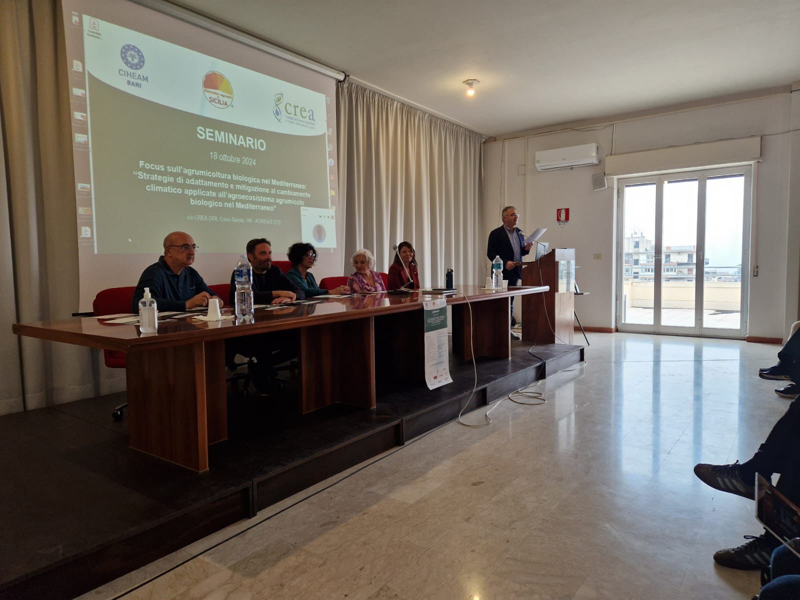 Distretto relatori seminario