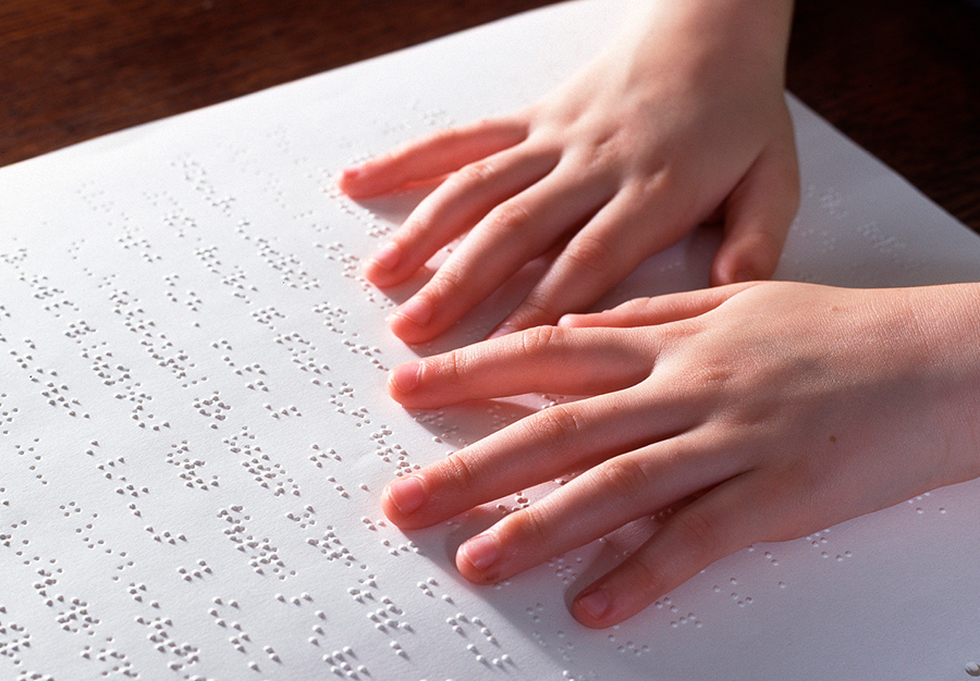 BRAILLE