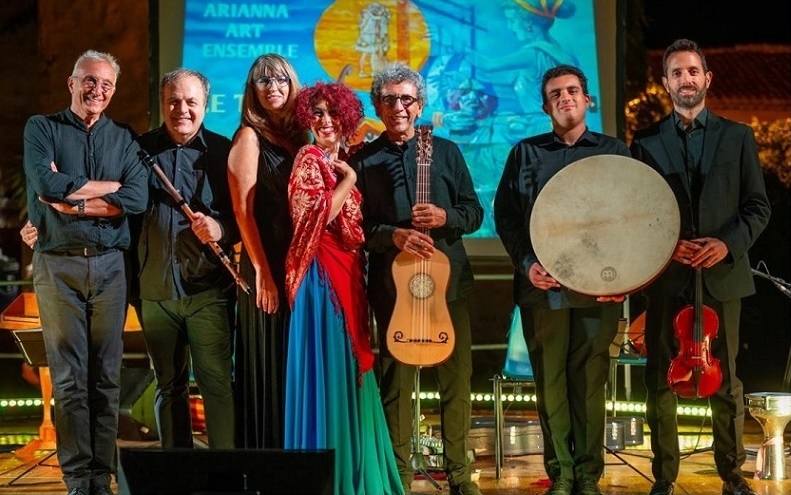 Castelbuono Gruppo musicale