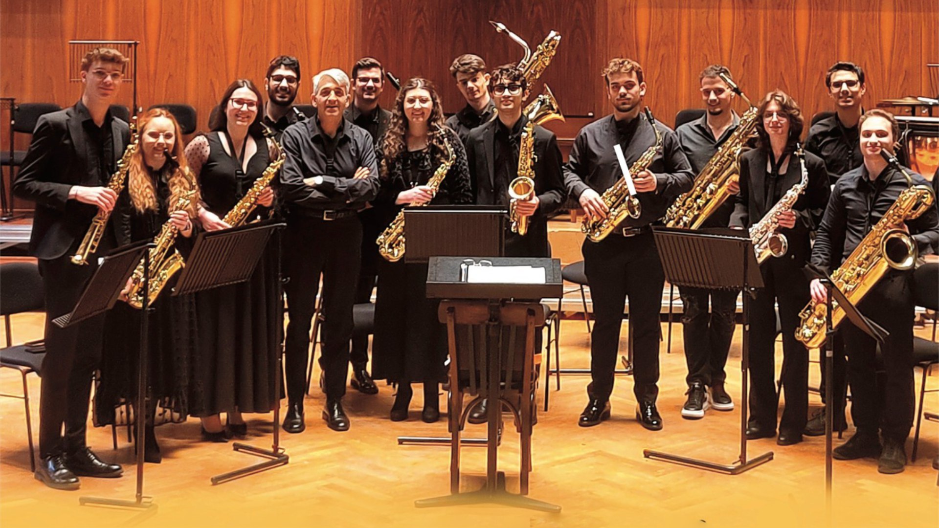 Duae Siciliae Saxophone Ensemble 1