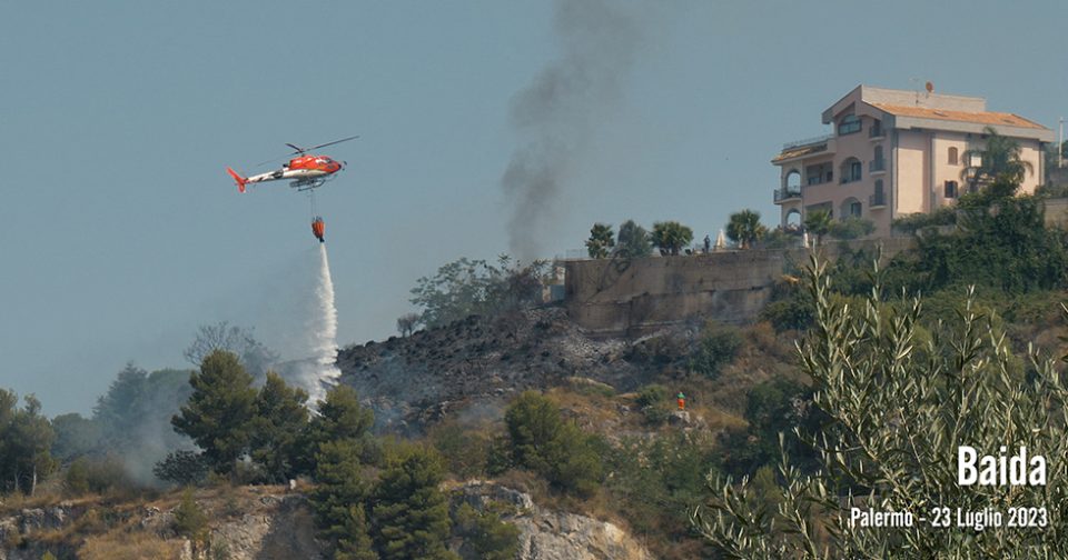 Frame del docufilm TERRANERA Voci dalle fiamme 2CAo 960x504