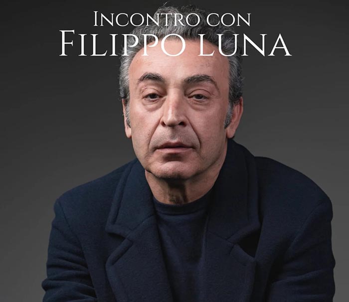 Locandina Filippo Luna