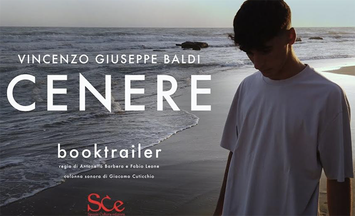 cenere booktrailer