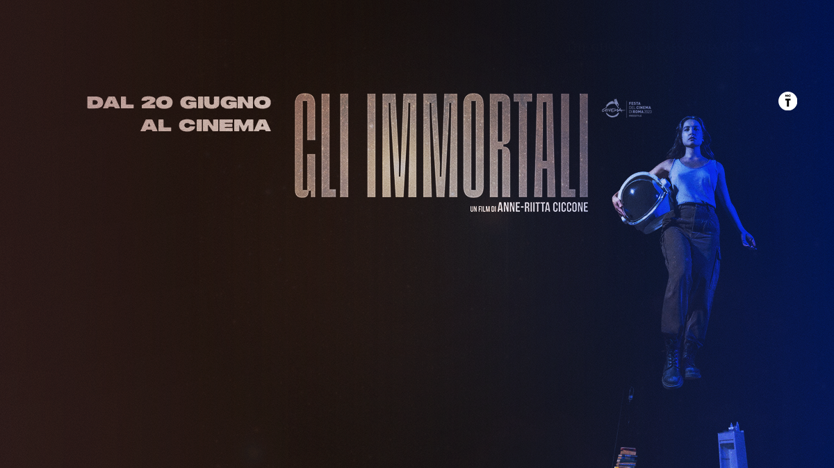 gli immortali 