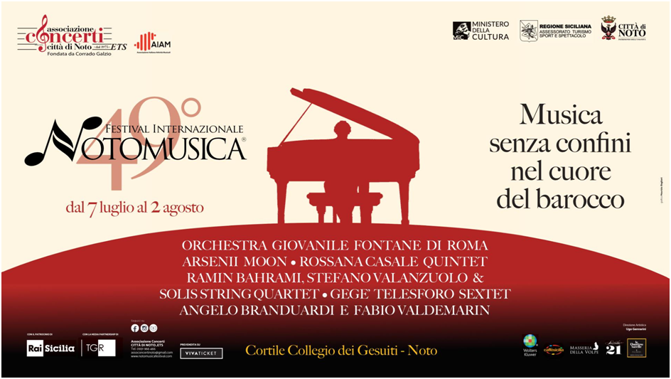 noto concerto