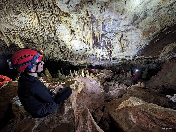 CUSTONACI Grotta della clava 4