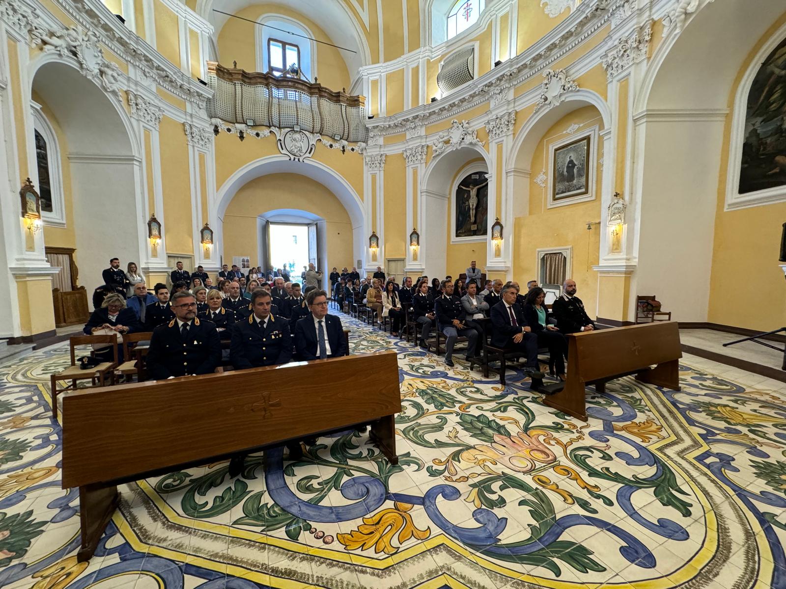 festa polizia di stato