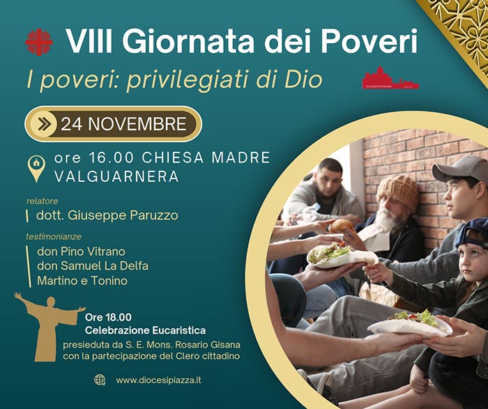 xVIII Giornata dei Poveri 2024 001