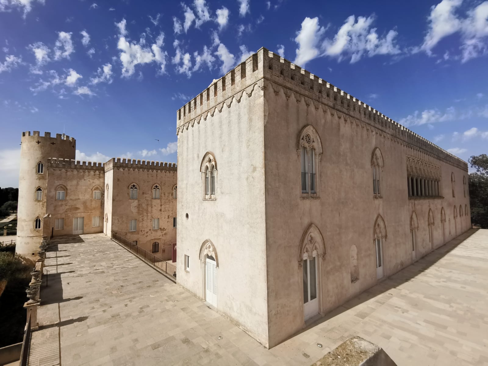 castello di donnafugata